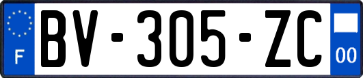 BV-305-ZC