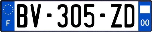 BV-305-ZD