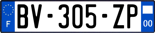 BV-305-ZP