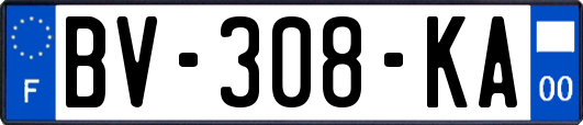 BV-308-KA
