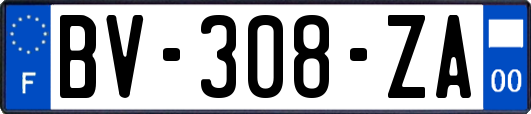 BV-308-ZA