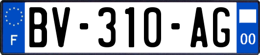 BV-310-AG