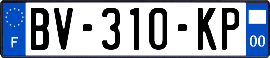 BV-310-KP