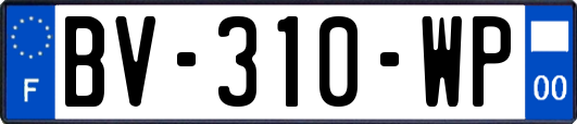 BV-310-WP