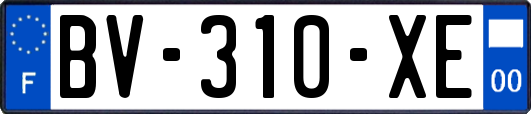 BV-310-XE