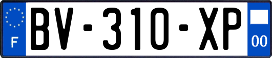 BV-310-XP