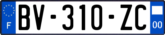 BV-310-ZC