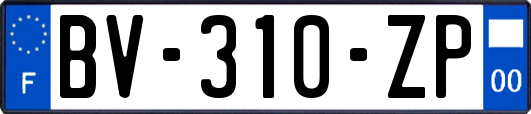 BV-310-ZP