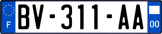 BV-311-AA