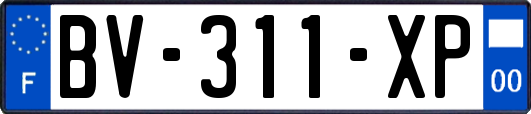 BV-311-XP