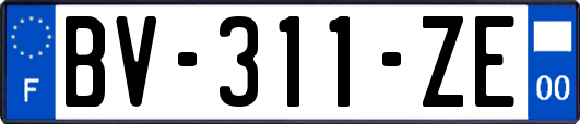 BV-311-ZE