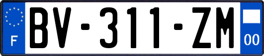 BV-311-ZM