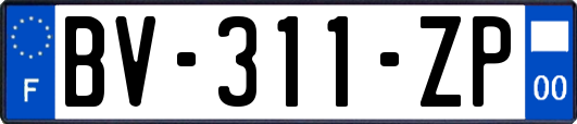 BV-311-ZP