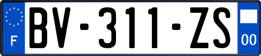 BV-311-ZS