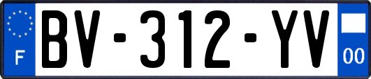 BV-312-YV