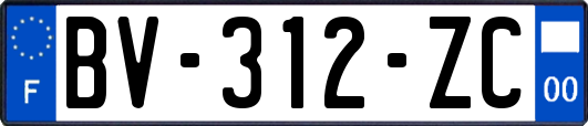 BV-312-ZC