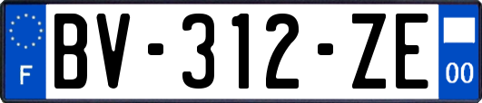 BV-312-ZE