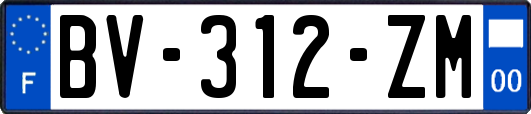 BV-312-ZM