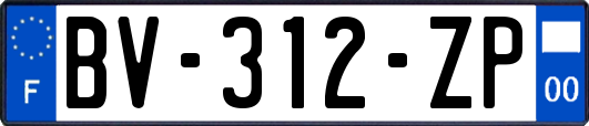 BV-312-ZP