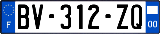 BV-312-ZQ