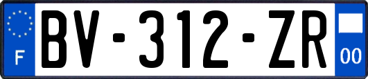 BV-312-ZR