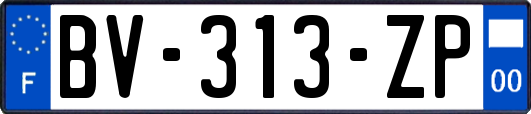 BV-313-ZP