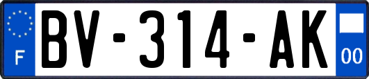 BV-314-AK