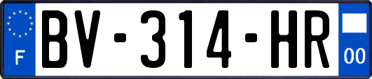 BV-314-HR