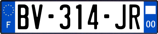 BV-314-JR