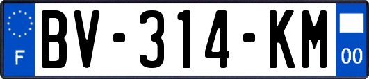 BV-314-KM