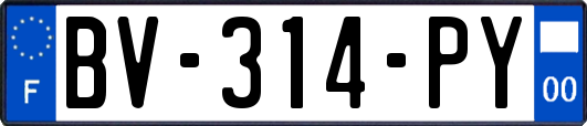 BV-314-PY