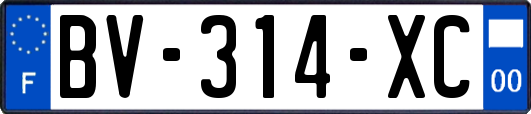 BV-314-XC