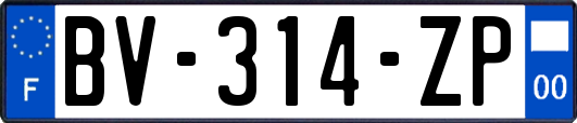 BV-314-ZP