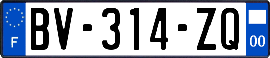 BV-314-ZQ