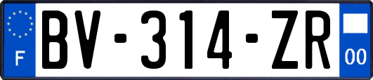 BV-314-ZR