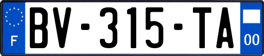 BV-315-TA