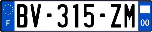 BV-315-ZM