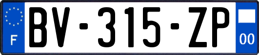 BV-315-ZP