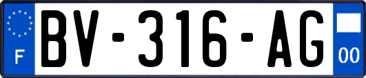 BV-316-AG