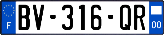 BV-316-QR