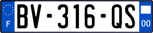 BV-316-QS