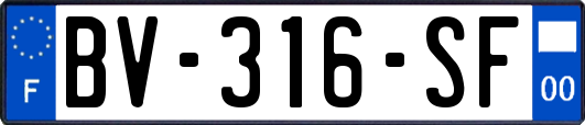 BV-316-SF