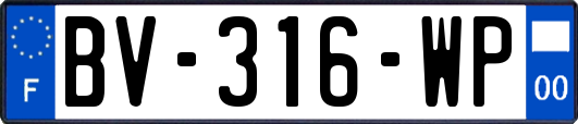 BV-316-WP