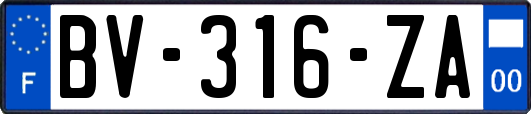 BV-316-ZA