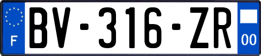 BV-316-ZR