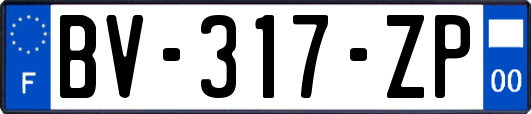 BV-317-ZP