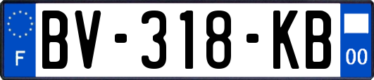 BV-318-KB