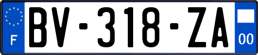 BV-318-ZA