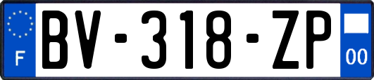 BV-318-ZP