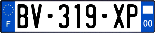 BV-319-XP